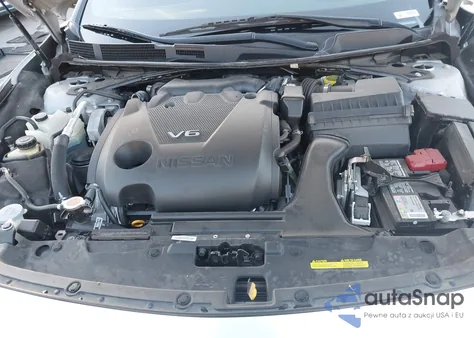 2022 Nissan Maxima Sv Xtronic Cvt from USA, damaged, VIN 1N4AA6CV1NC502362